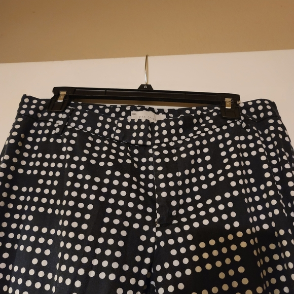 Capri Pants Slim Cropped - Picture 2 of 4